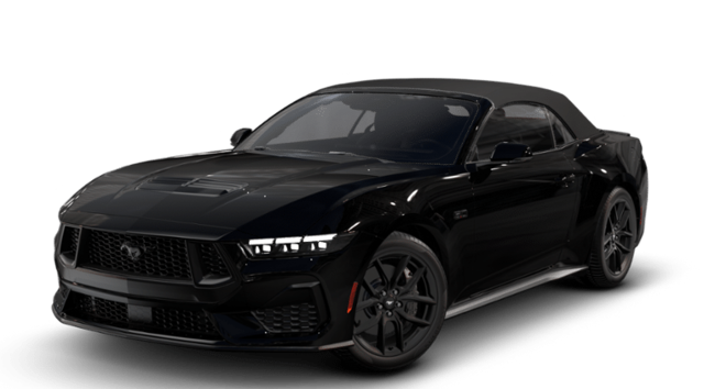 2025 Ford Mustang